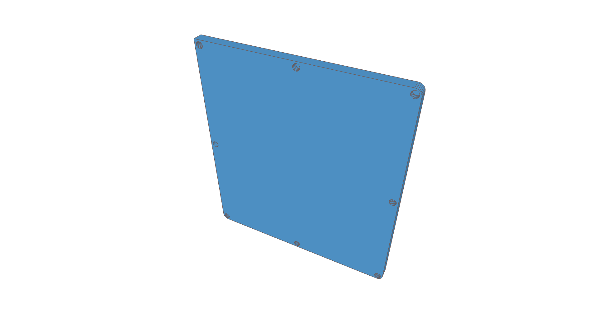 Magnetic Ventilation Cover 170mm
