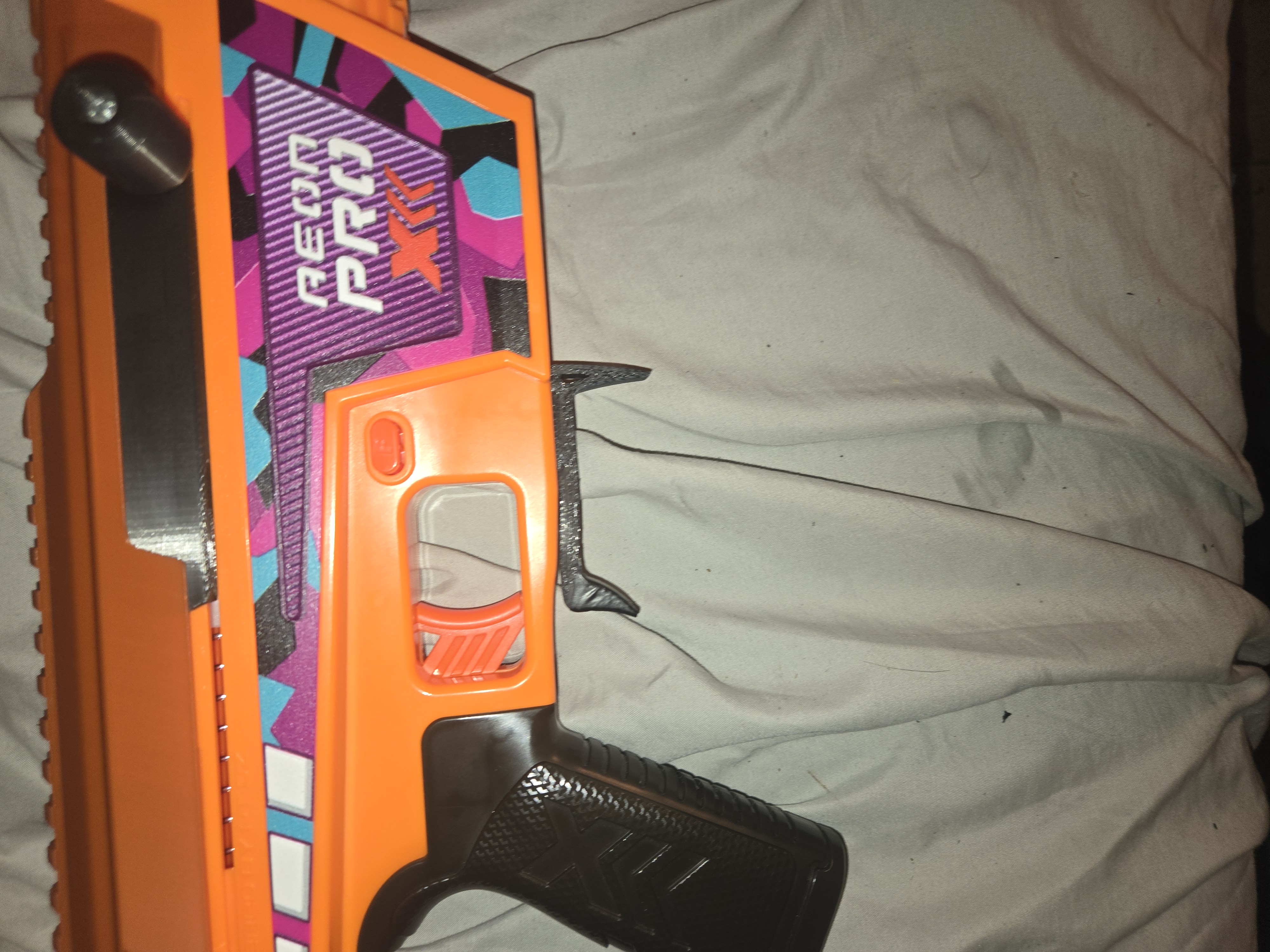 Aeon Pro X Extended Mag Release