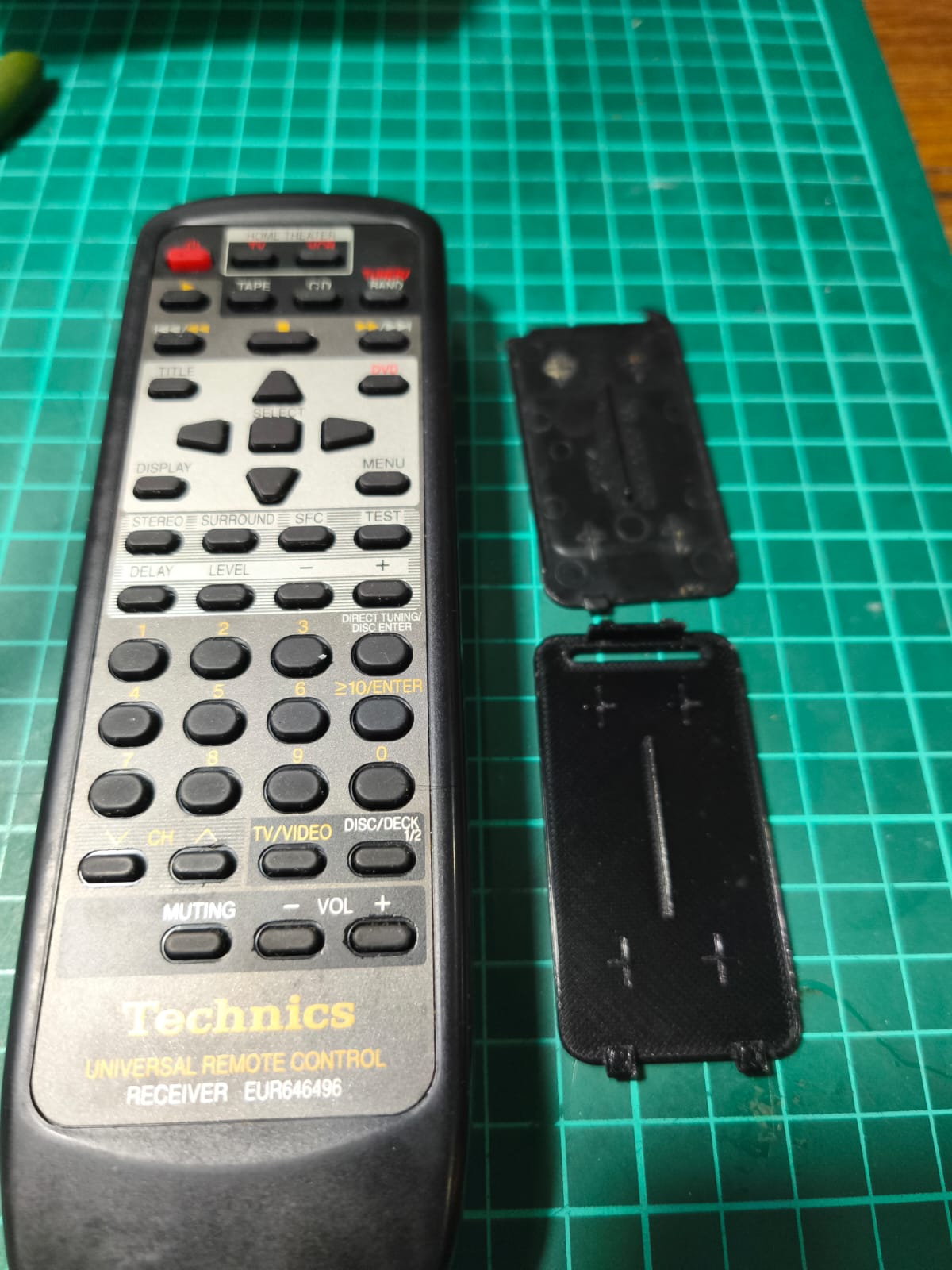 TAPA CONTROL TECHNICS — thumbnail 4