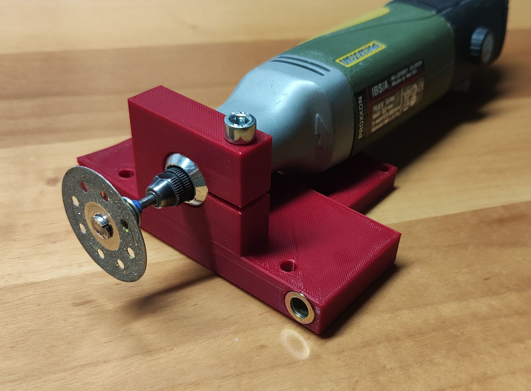 Proxxon IBS/A holder