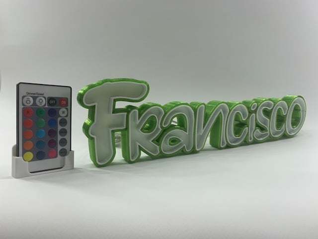 Nameled Francisco — miniatura 13