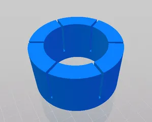 CNC 775 Motor Adapter Ring