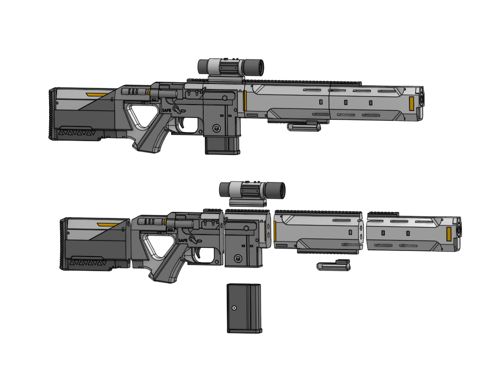 R-72 Censor Helldivers 2