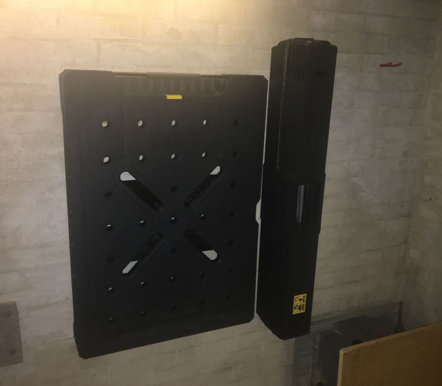 Fatmax Mounts