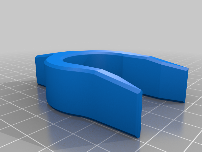 Ender spool clamp by DJ_Designs | Download free STL model | Printables.com