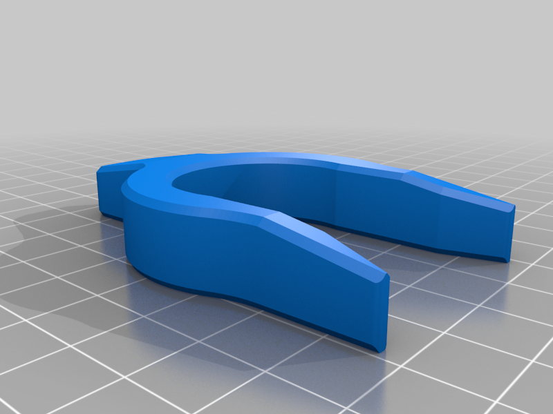 Ender spool clamp by DJ_Designs | Download free STL model | Printables.com