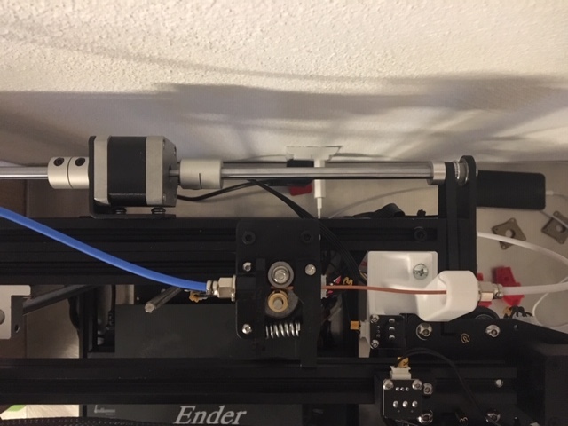 Ender 5 filament guide by DJ_Designs | Download free STL model ...