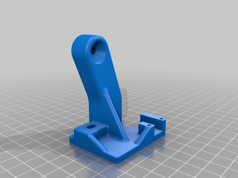 Ender 5 filament guide by DJ_Designs | Download free STL model ...