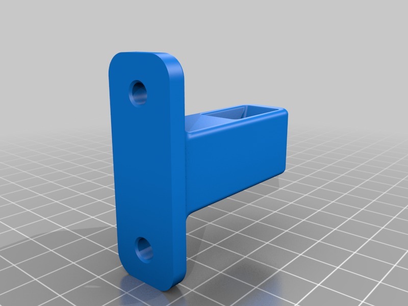 Ender 5 filament guide by DJ_Designs | Download free STL model ...