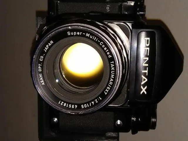 Pentax 67 L-plate