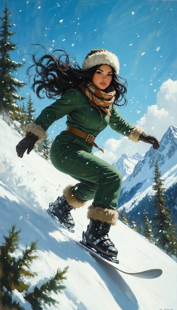 Winter Glide — thumbnail 2