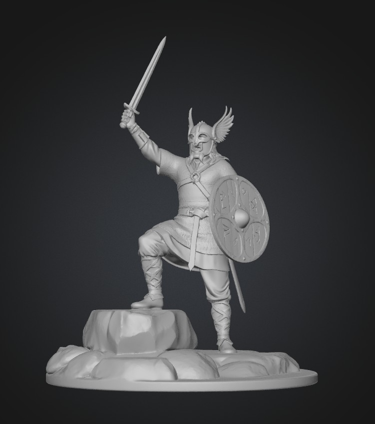 Stormbound Viking