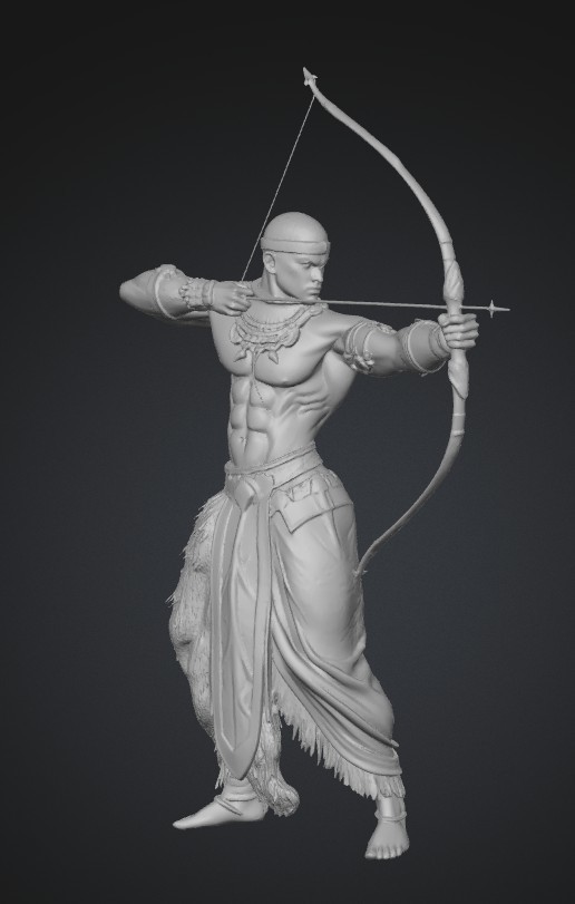 Ember Archer