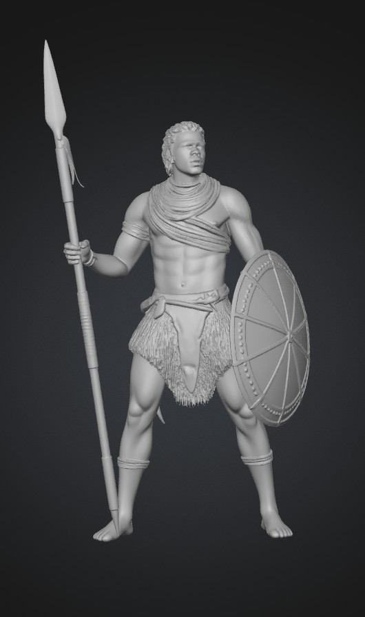 Dawn Warrior