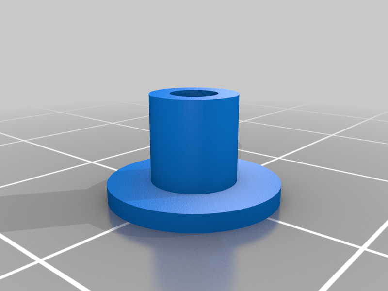 Stackable PCB Standoff by theduckom Download free STL model