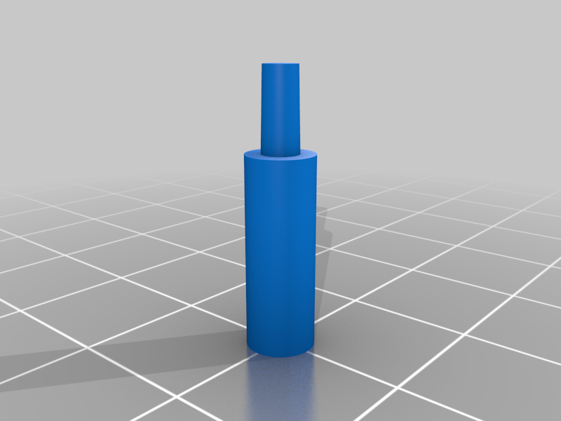 Stackable PCB Standoff by theduckom Download free STL model