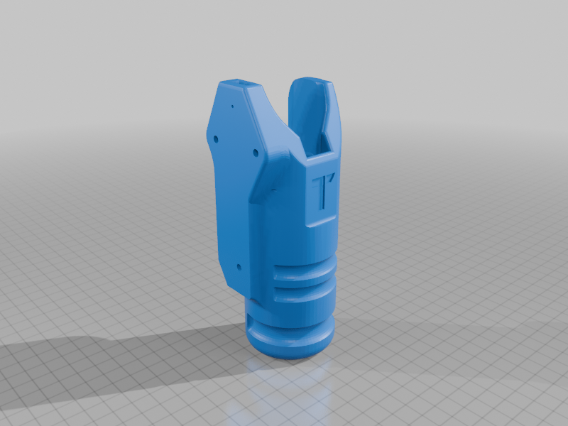 Harbor Freight WML Holster for G17/22