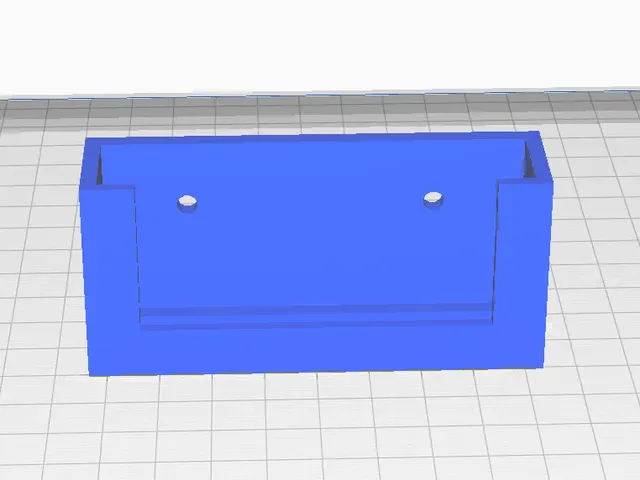 Toshiba external HDD Mount