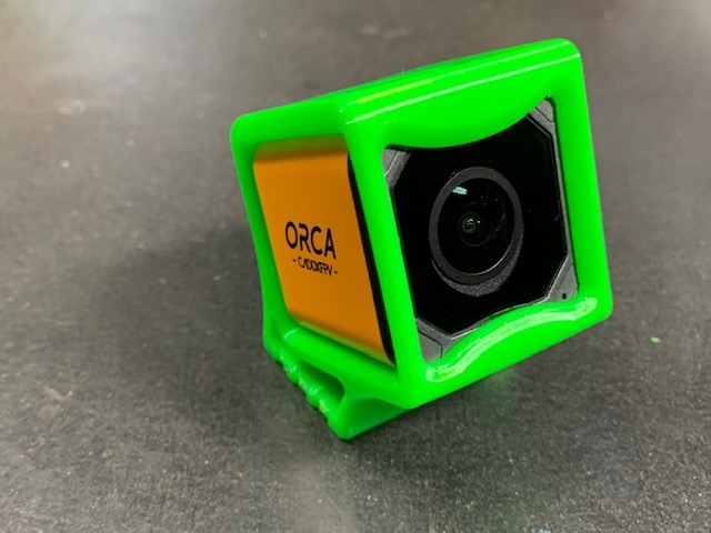 Caddx Orca ZipTie-Mount