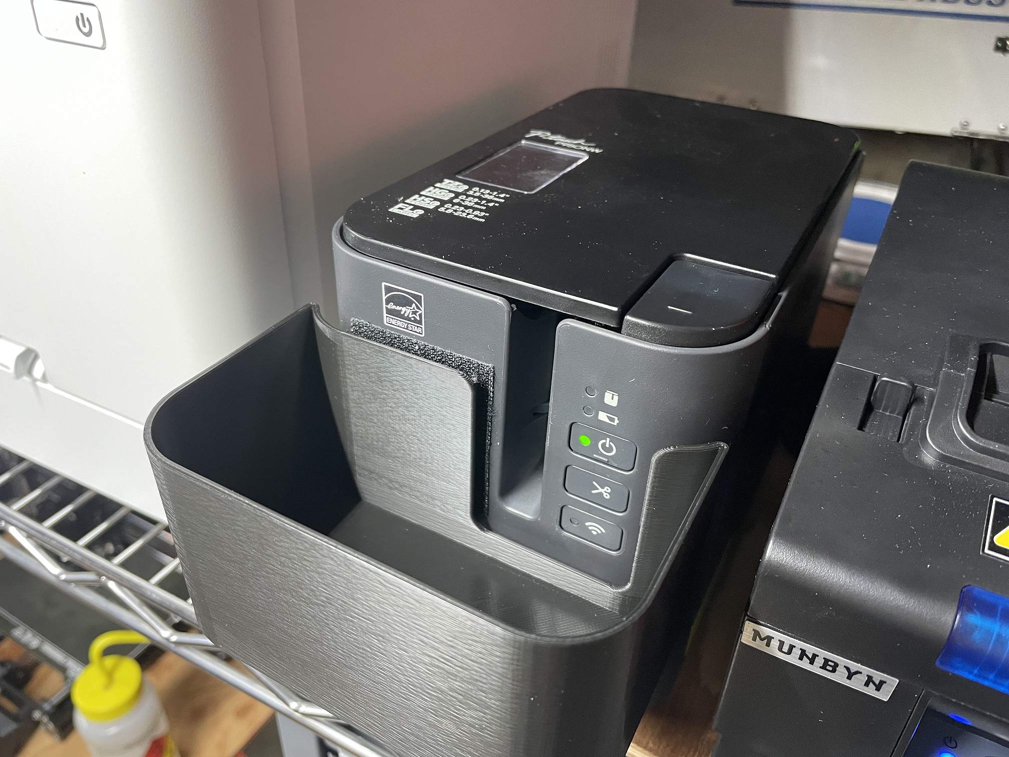 PT-P950NW Tray