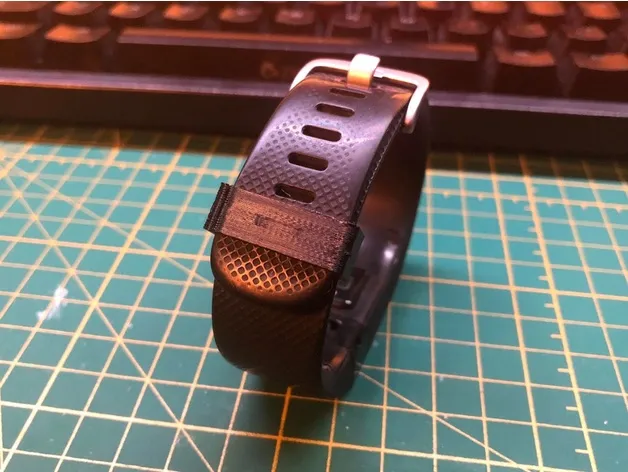 Fitbit Charge HR band keeper