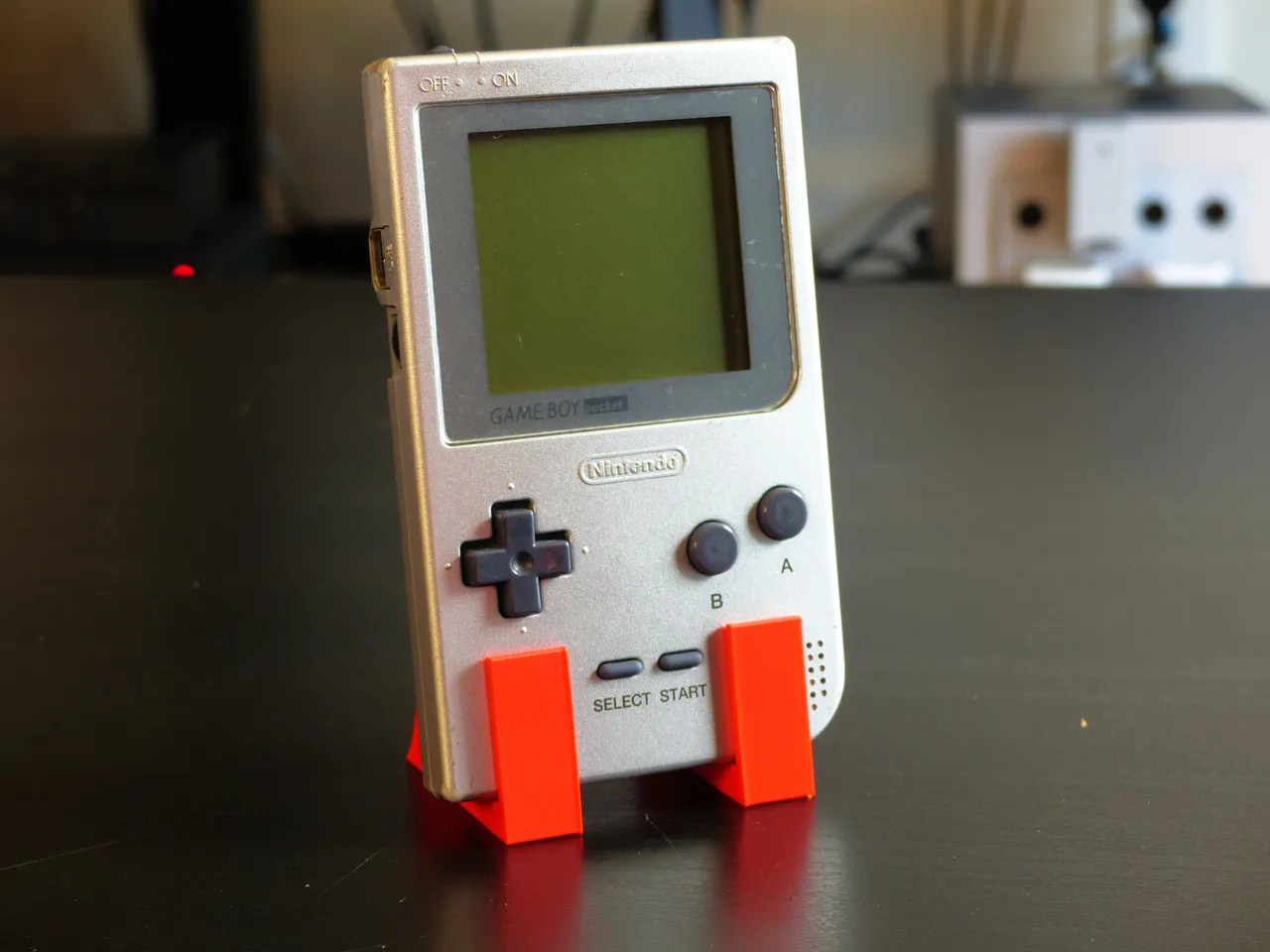 Display Stand for Nintendo Gameboy Color, Advance, and Pocket