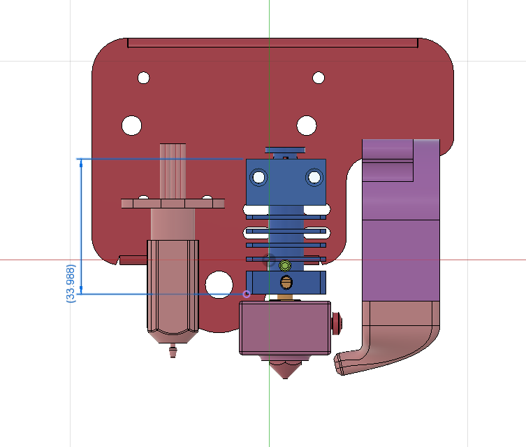 Cr-10s Pro Upgrade with Prima Hotend Full Metal by Nambo | Download ...