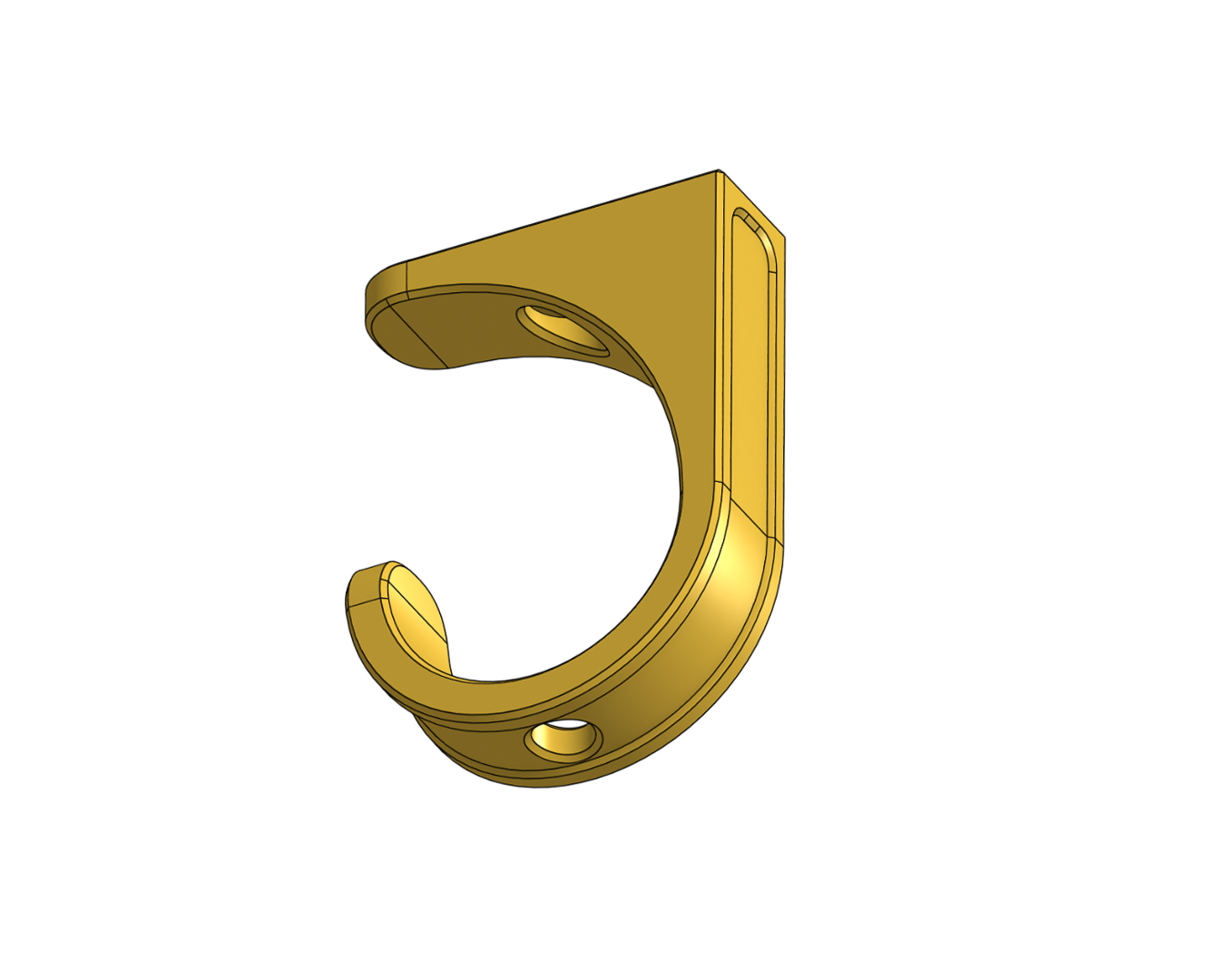 Miniatura 4 do modelo 3D SKY HOOK