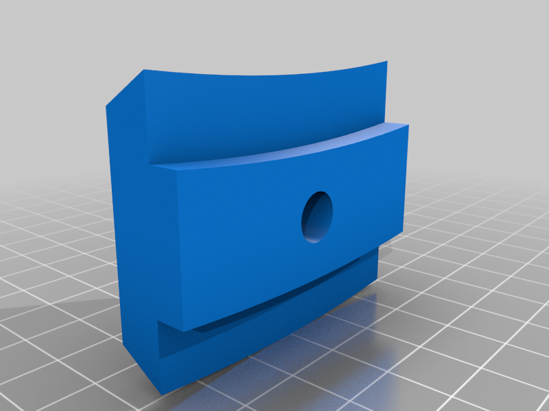 Anchor for SKLZ Batting Tee by afazzari Download free STL model