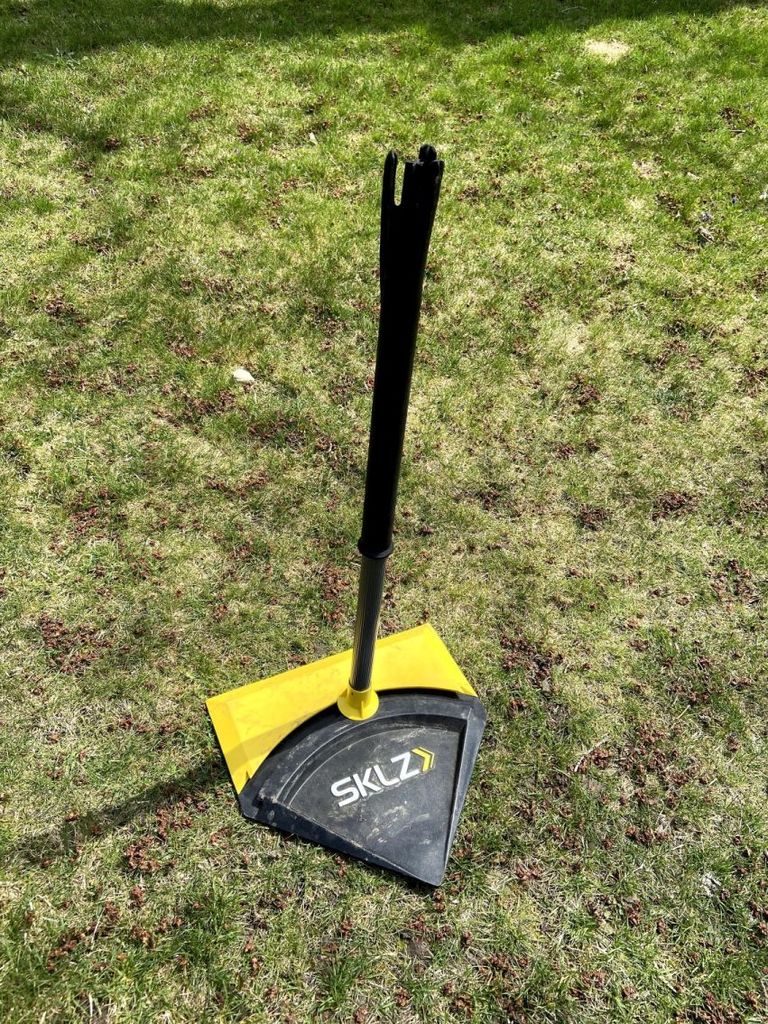 Anchor for SKLZ Batting Tee by afazzari Download free STL model