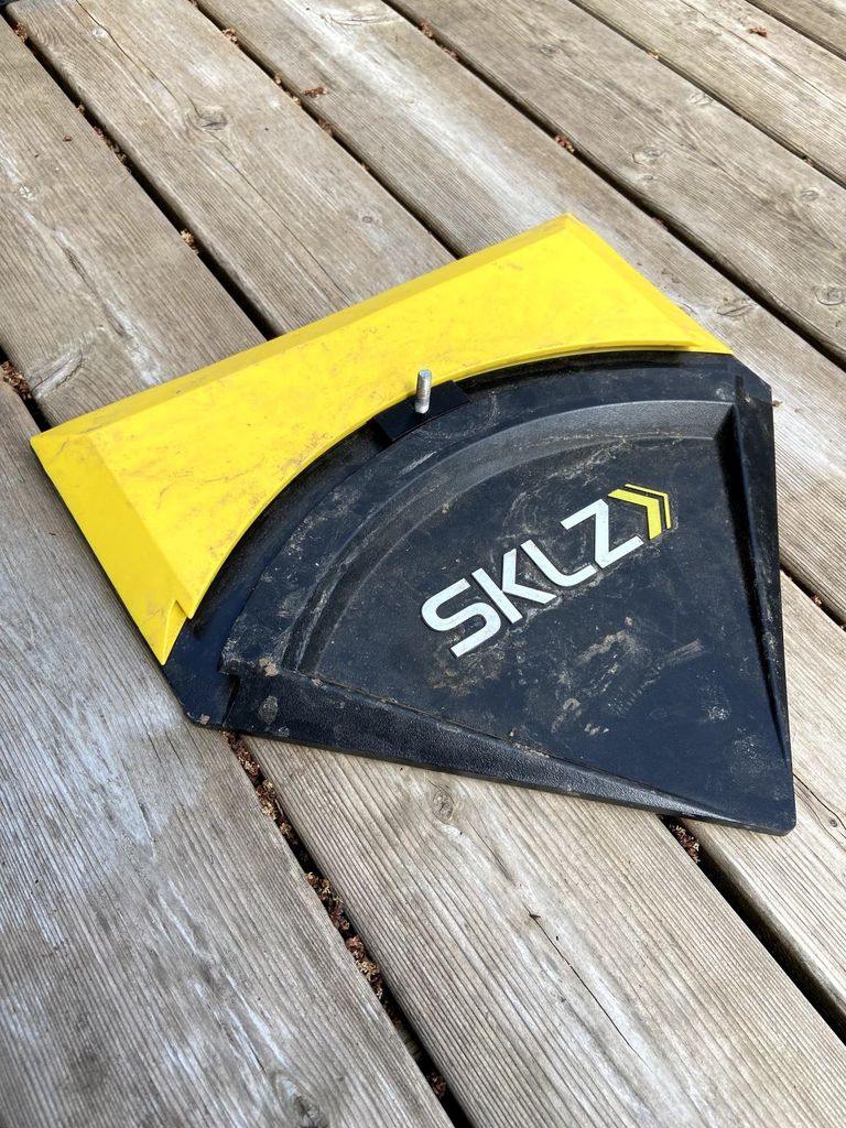 Anchor for SKLZ Batting Tee by afazzari Download free STL model