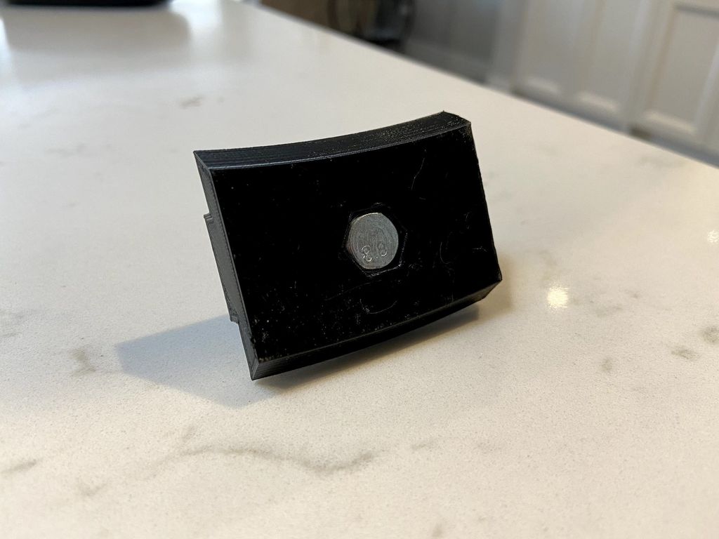 Anchor for SKLZ Batting Tee by afazzari Download free STL model