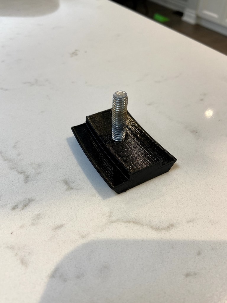 Anchor for SKLZ Batting Tee by afazzari Download free STL model