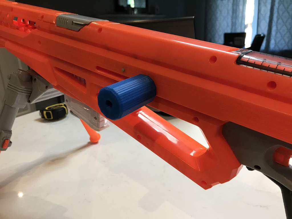 Raptorstrike Bolt