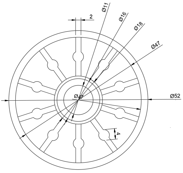 Belt Sander Wheel by Hobson318 | Download free STL model | Printables.com