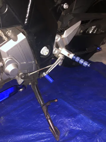 2005 SV650s Shifter Peg