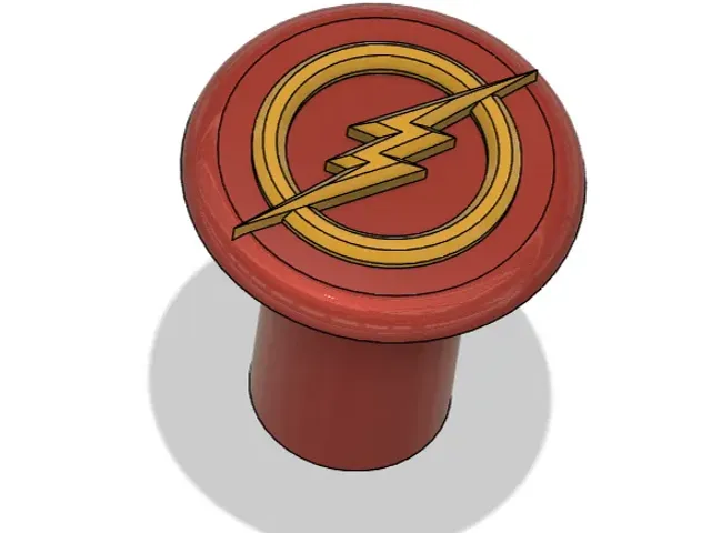 the flash drawer pull