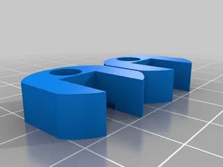 glass shower door magnet brackets