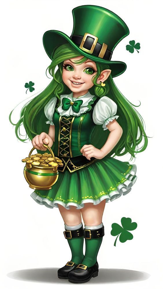 Emerald Leprechaun — miniatura 2