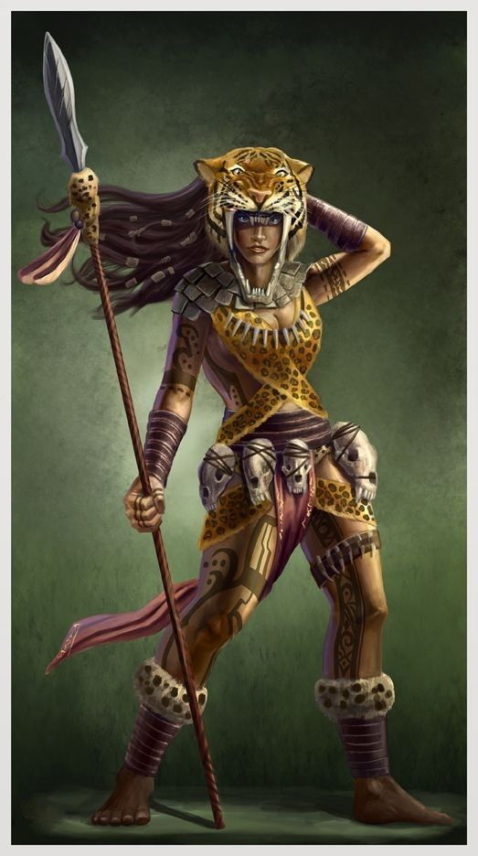 Leopard Huntress — miniatura 2