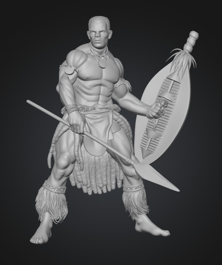 African_Warrior