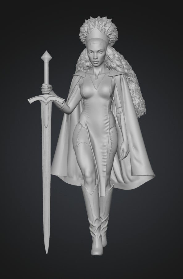 Queen of Spades