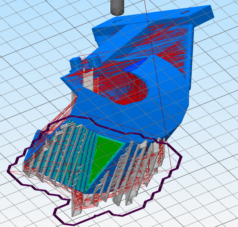 DW660 blower redirection — miniatura 3