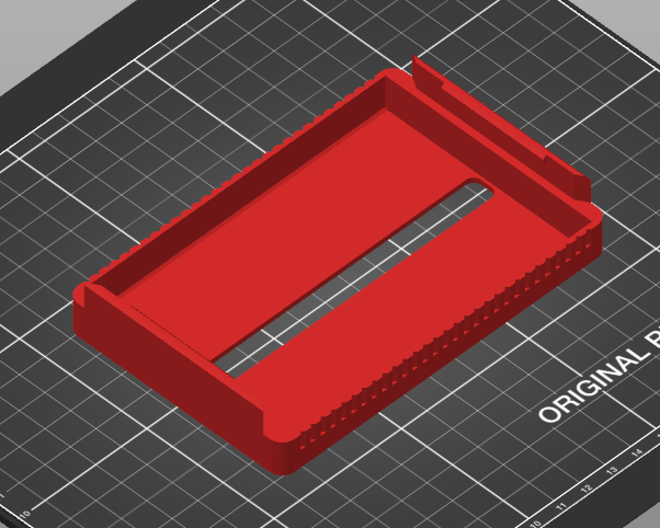 Miniatura 9 do modelo 3D Filament sample with box