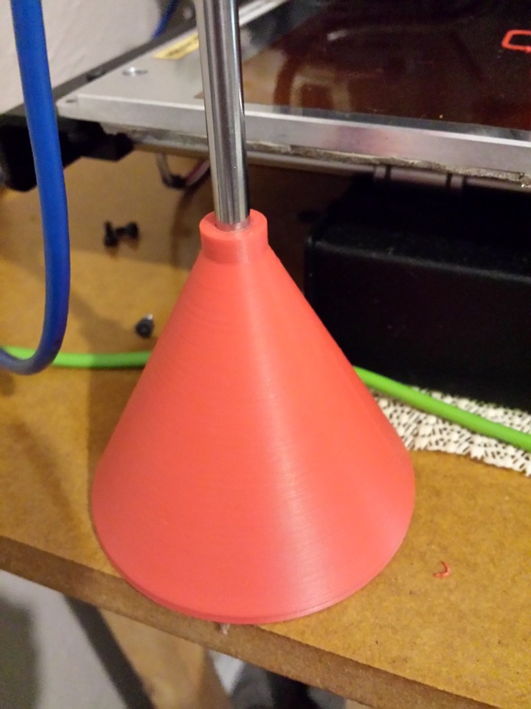 Miniatura 6 do modelo 3D Raspberry Pi Stand for Octoprint