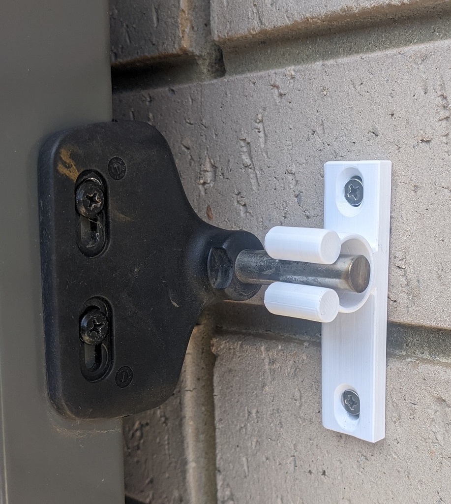 Gate Catch
