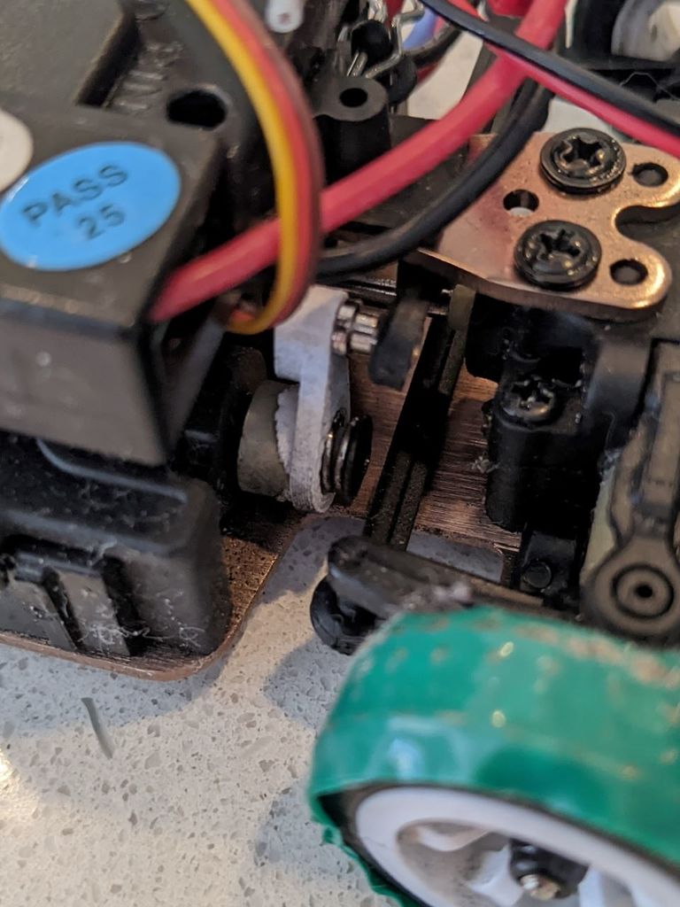 k969 k989 284131 servo horn