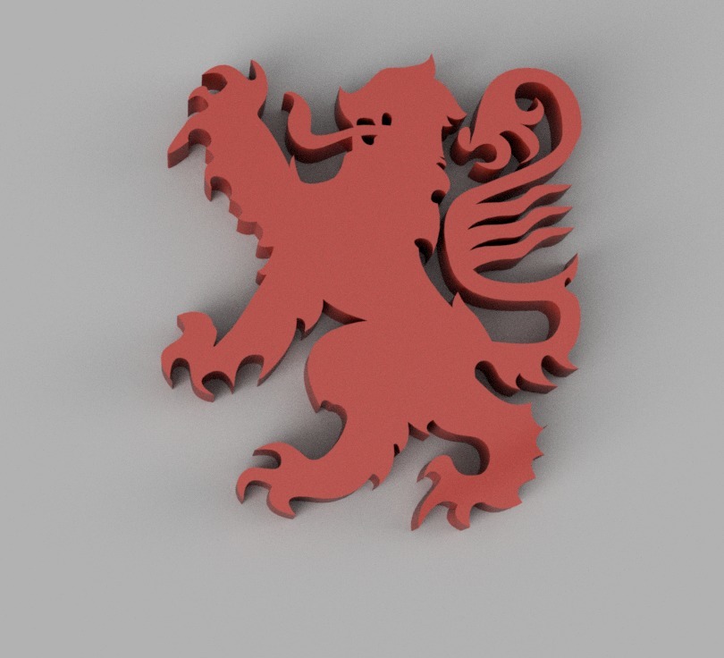 Heraldry Wall Art