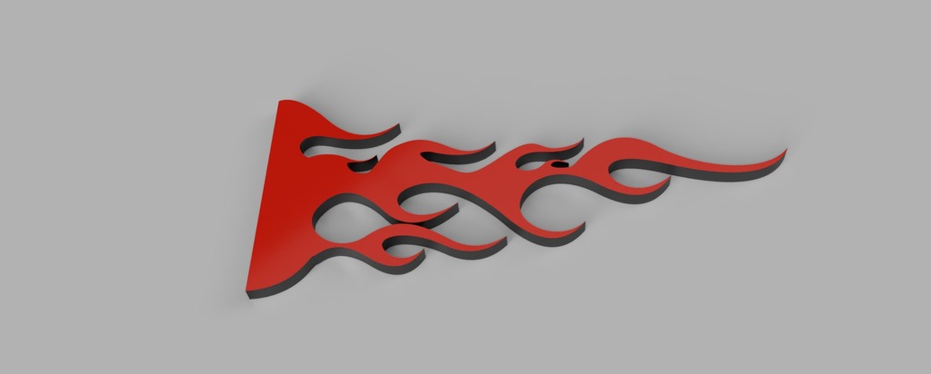 Flame Art