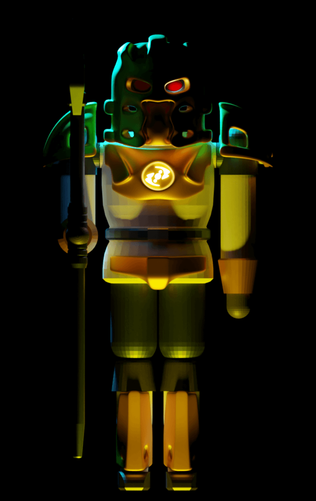 Takanuva Nutcracker — thumbnail 2